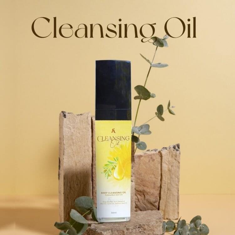 CLEANSING OIL 1 BOTOL